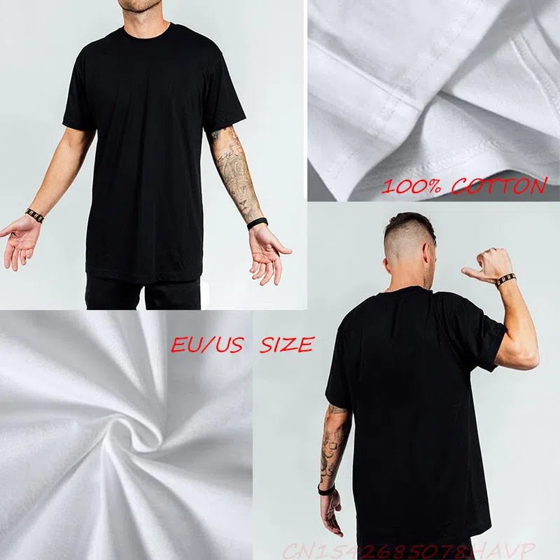 Men's Vintage Shirt Husband Dad Engineer Legend Retro T-Shirt Oversized-Maas