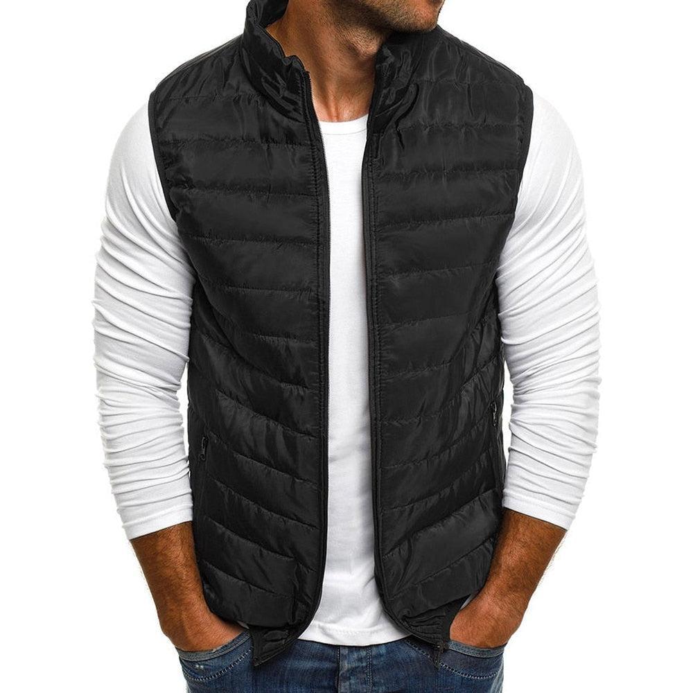Vest Jackets Winter-Maas